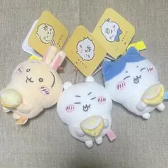 2025年最新】ちいかわ SUPPA・・・・・!!!!マスコット(うさぎ)の