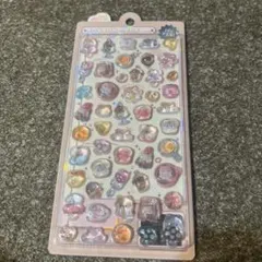 ボンボンドロップシール　ハムスター