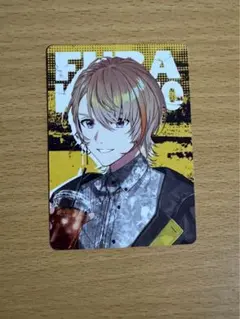 VOLTACTION カレー 風楽奏斗 ノーマルカード