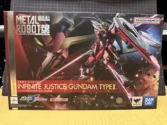 2026年最新】metal robot魂 インフィニットジャスティスガンダム弐式の