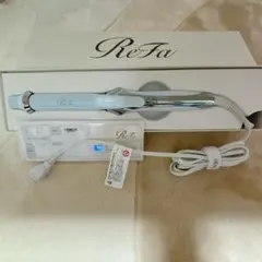 リファカールアイロン プロ 26mm ReFa CURL IRON PRO コテ