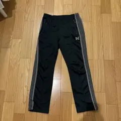 needles トラックパンツ　ダークグリーン　s 21AW Needles トラックパンツ S ダークグリーン 極美品｜Yahoo
