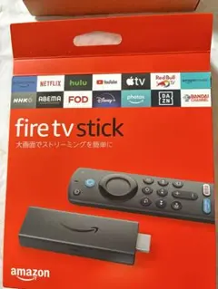 Amazon fire tv stick(第3世代)のサムネイル