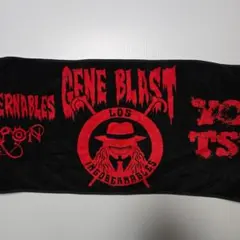 新日本プロレス★辻陽太 スポーツタオル ロスインゴ 無所属