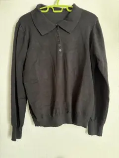 ポロニット 長袖