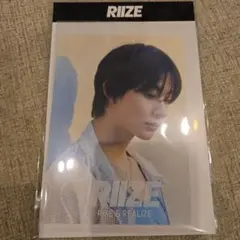 RIIZE アントン　ポストカード　ファイル付き