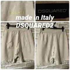 DSQUARED2 メンズM スウェットハーフパンツ スウェットショートパンツのサムネイル