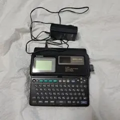 ジャンク　テプラ⭐️カシオネームランドKL-8000⭐️