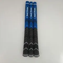 Golf Pride MCC Plus4 グリップ 3本セットのサムネイル