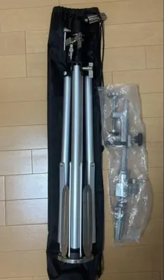 【未使用】KDS SA-R-2 レベル用球面三脚 レベル用球面三脚 | ムラテックKDS株式会社