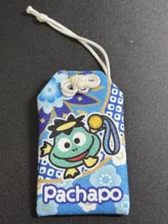 水泳競技 パチャポ お守り