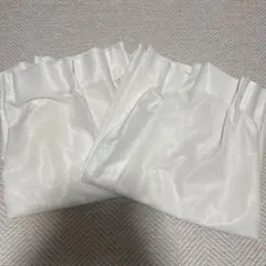 ニトリ　レースカーテン2枚組