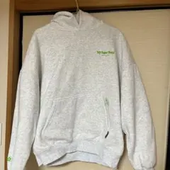 細*様 My Sugar Babe グレー パーカー