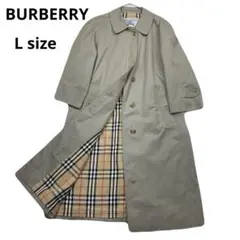 Burberrys ベージュ トレンチコート　春コート　ノバチェック