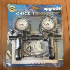 SHIMANO CI-DECK PLUS ID-C050 ギアポジション