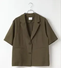 LOWRYS FARM ホップサックジャケットＳＳ253196