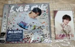 未開封 山中柔太朗盤 LOVE ENG!NE トロピカル衣装トレカcd M!LK