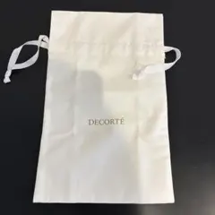 デコルテ　巾着袋
