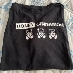 ハニーシナモン　Tシャツのサムネイル