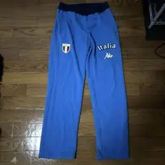 PUMA イタリア代表 トラックパンツ ブルー PUMA イタリア代表 トラックパンツ ブルー - メルカリ