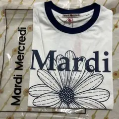 Mardi Mercredi マルディメクルディ Tシャツのサムネイル