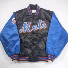スターター社製　ニューヨークメッツ　スタジャン　ブルゾン L MLBのサムネイル