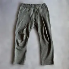 LAMONDラモンド グレー スウェットパンツ イージーパンツ