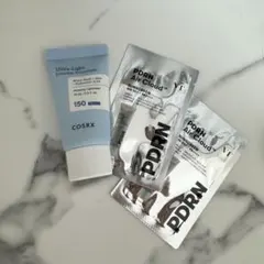 COSRX / VT UV下地サンプルセットのサムネイル