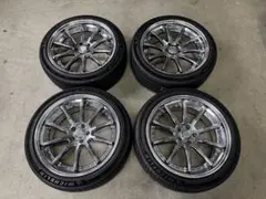 美品 wedsマーベリック1410S 21インチ タイヤホイール4本セットのサムネイル
