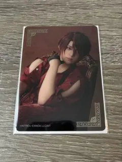 刀ミュ 静かなる夜半の寝ざめ クリアカード 後家兼光　　ライブver