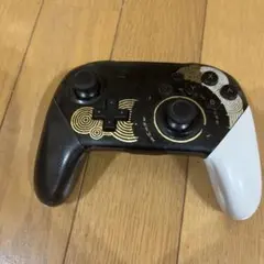 Nintendo Switch プロコンコントローラー ゼルダモデル