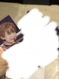 ENHYPEN 入場特典 HYBE VISION FESTA トレカ ソヌ