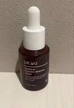 DR.WU MANDELIK INTENSIVE RENEWAL SERUMのサムネイル