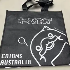 オースカモン トートバッグ CAIRNS