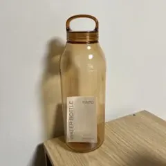 KINTO WATER BOTTLE 950ml アンバーのサムネイル