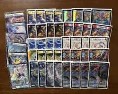 デュエル・マスターズ　ラッカクランヴィア　デッキ