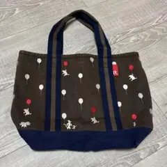 ランチトートバッグ ブランド