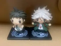 ダンガンロンパ みんなのくじ日向創　狛枝凪斗　デフォルメフィギュア　セット