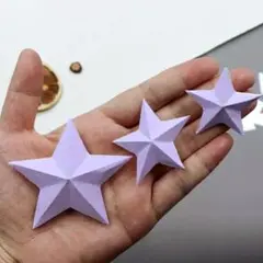 ☘ 星 スター セット カッティングダイ♪