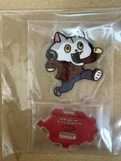 マンウィズアミッション　ジャンケンジョニーサイン入りアクスタ マンウィズアミッション ジャンケンジョニーサイン入りアクスタ