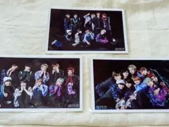 超特急 B9 集合 セミコンプ