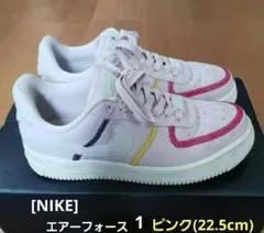 NIKE エアフォース1 '07 LX 23cm ホワイトグリッター - メルカリ