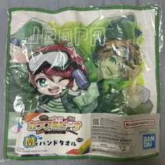 カラピチ　カラフルピーチ　一番くじ　じゃぱぱ