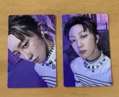 seventeen ディエイト　the8 トレカ