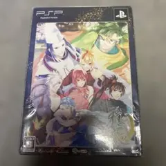 雅恋 あわゆきのうたげ(限定版) - PSP 新品未開封