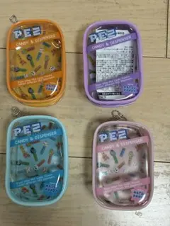 ビニールポーチ キャラクターグッズ