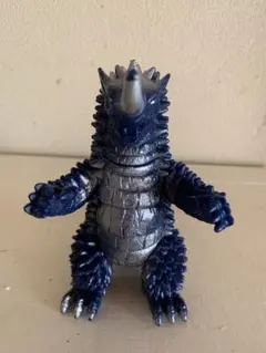 ギマイラ ソフビ ウルトラマン 怪獣シリーズ フィギュア リペイント品