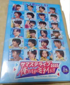 サマステライブ2025 B盤 2025年最新】サマステ b盤の人気アイテム - メルカリ