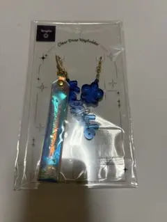 あんスタ　瀬名泉　クリアドロップキーホルダー