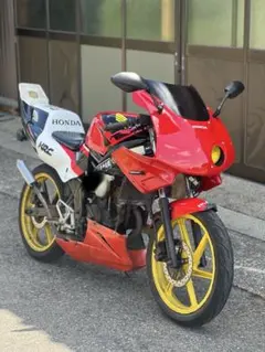 ns1アッパーカウル（耐久） HONDA NS1 耐久アッパーカウルの通販 by ダビデ｜ラクマ